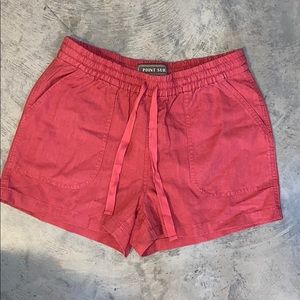 NWT reddish brown shorts